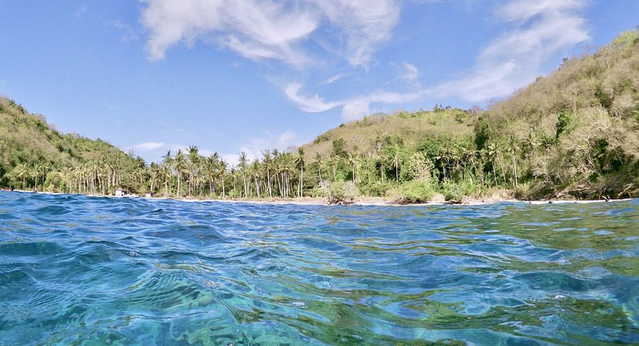 Snorkelen Bali jongerenreis